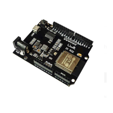 ESPDuino-32 ESP32 WiFi ve Bletooth Geliştirme Kartı