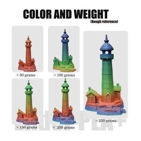 Creality Ender PLA+ Filament Rainbow 1.75mm 1kg