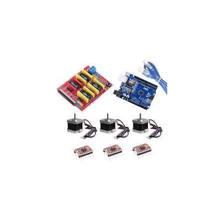 Arduino Uno Cnc Seti