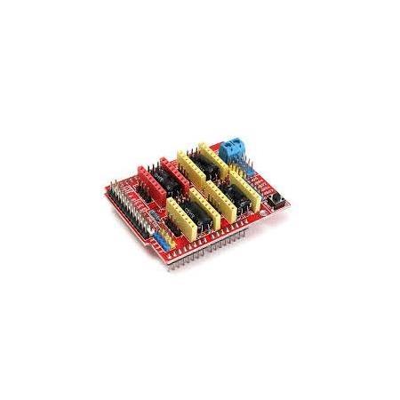 Arduino Uno Cnc Seti
