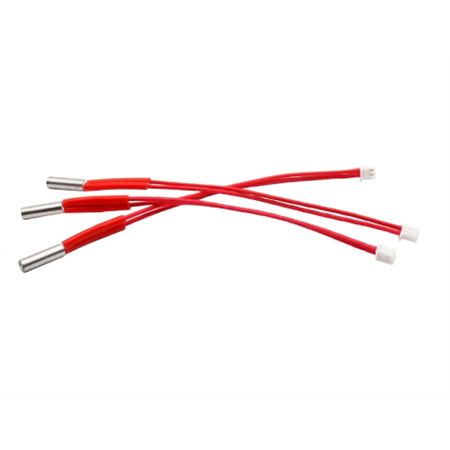 24v 40w Isıtıcı Fişek Soketli Xh2.54mm 180mm Uzunluk