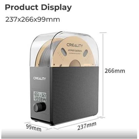 Creality Filament Dry Box - Dryer Pro