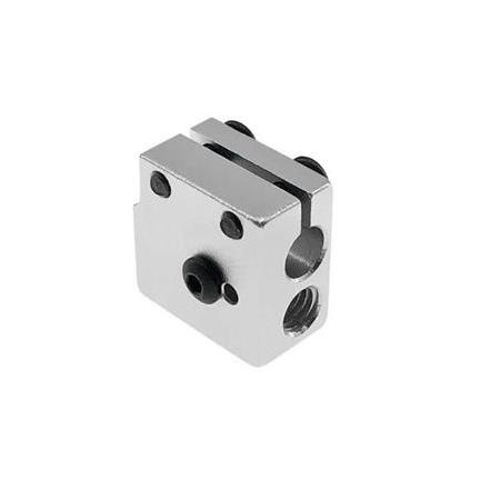 Artillery Isıtıcı Blok Alüminyum  Sidewinder x1-x2 Uyumlu