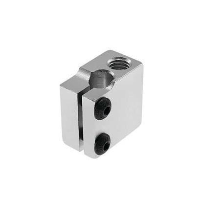 Artillery Isıtıcı Blok Alüminyum  Sidewinder x1-x2 Uyumlu