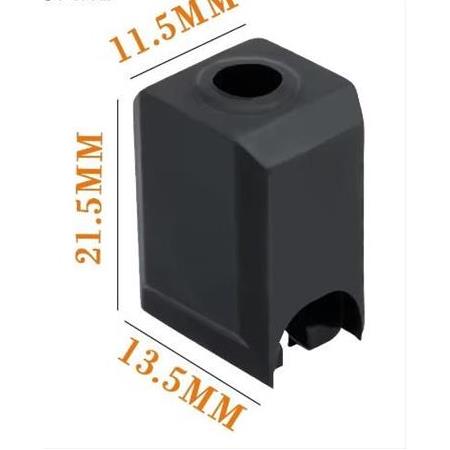 Bambulab X1/P1P/X1C Uyumlu Silikon Çorap