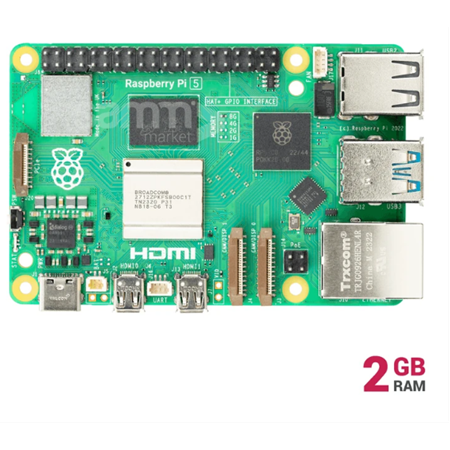 Raspberry Pi 5 2Gb