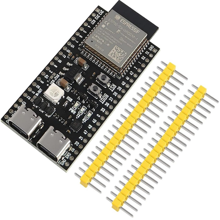 ESP32 S3 DevKitC-1 N16R8 WiFi ve Bluetooth Geliştirme Kartı