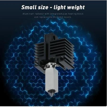 Bambu Lab X1-X1C- P1P Upgrade 2.0 Hotend Seti