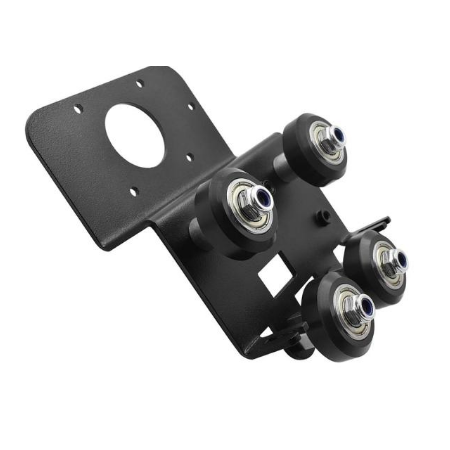 Ender3/Pro Direct Drive Montaj Metal Plakası (Not:extruder Fiyata Dahil Değildir)