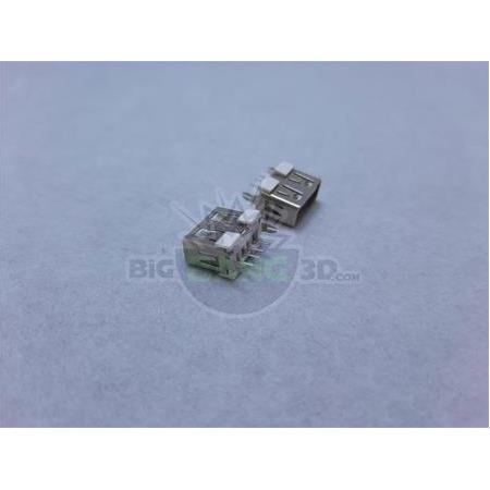 USB A Tipi Şase Konnektör