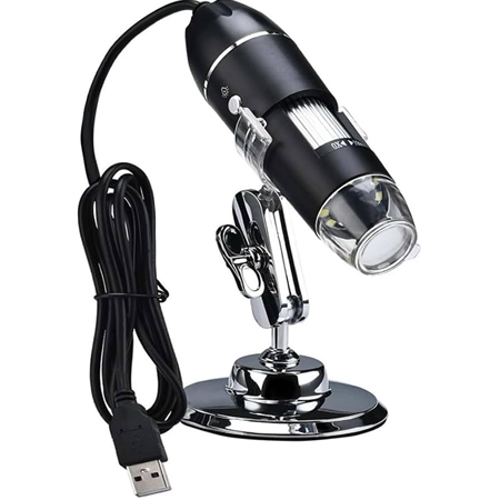 1600x Dijital USB Mikroskop