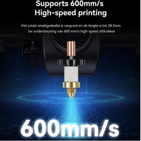 Creality K1/K1 Max Hotend Kit