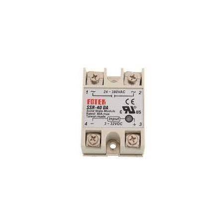 Fotek Ssr Röle 25A Solid State Röle