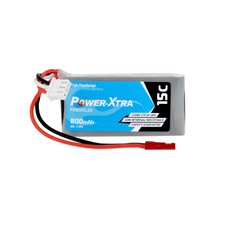Power-Xtra Lipo Pİl 7.4v 800mah
