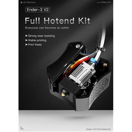 Creality Ender-3 V2 Hotend Kit (Full Kit)