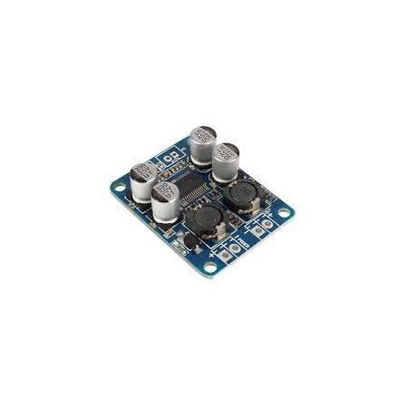 TPA3118 PBTL Mono Dijital Amplifikatör Kartı 1X60