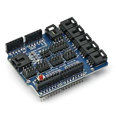 Arduino UNO Sensör Shield'i V4.