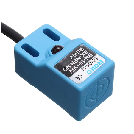 SN04-N 3D0206 DC NPN NO 4mm Yakınlık Sensörü