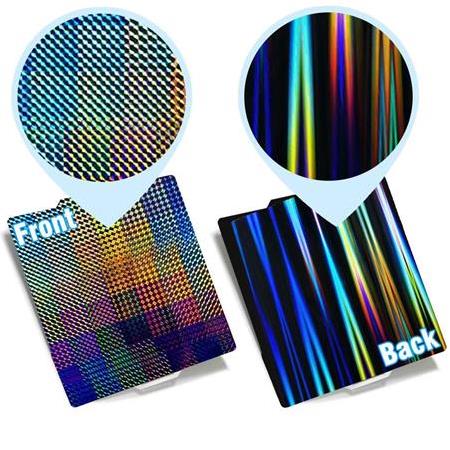 Bambulab 257x257mm Hologramlı Özel Tablo Yüzeyi H1H