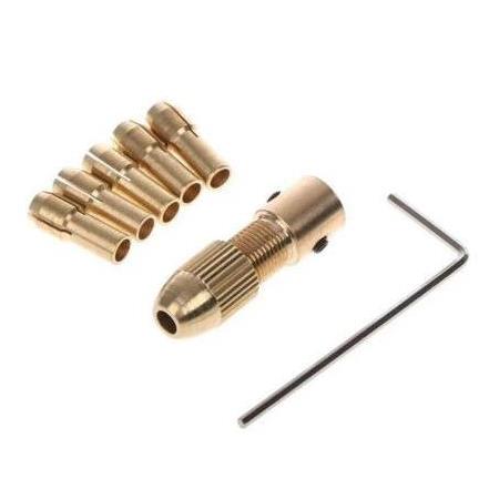 Dc Motor Mandreni
