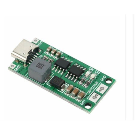4S 16.8V 4A Li-ion & Lipo Pil Şarj Devresi