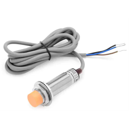 LJC18A3-BZ/AX NPN 10mm Kapasitif Yakınlık Sensörü