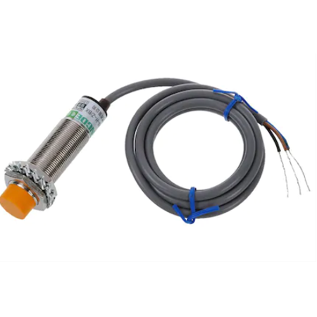 LJC18A3-HZ/BX NPN 10mm Kapasitif Yakınlık Sensörü