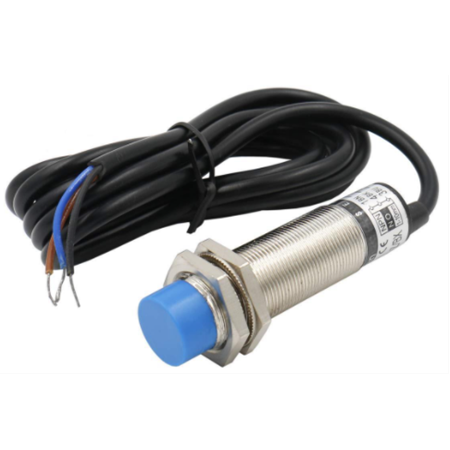 LJC18A3-HZ/BY PNP 10mm Kapasitif Yakınlık Sensörü