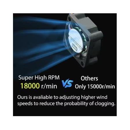 Bambulab X1 Serisi Soğutma Fanı 2510 18000Rpm
