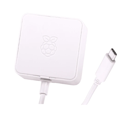 Raspberry Pi 5 27W Type-C Güç Adaptörü