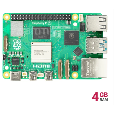 Raspberry Pi 5 4Gb