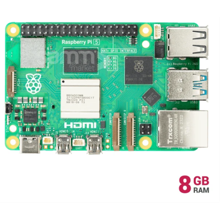 Raspberry Pi 5 8Gb