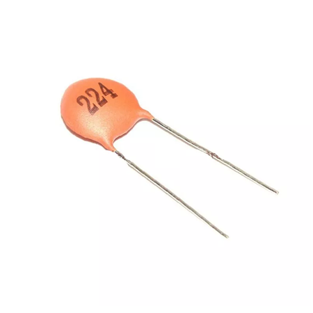 220NF 100V Seramik Kondansatör