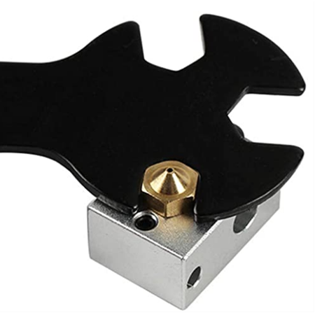 Çok İşlevli Nozzle Anahtarı