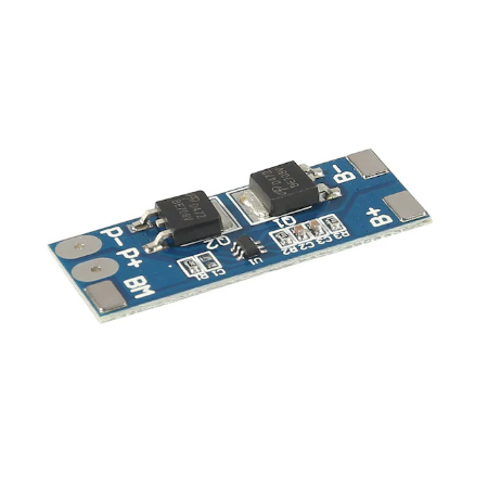 2S 8A Bms Devresi