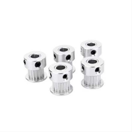 3D Yazıcı İçin 20 Diş - 8mm Kasnak