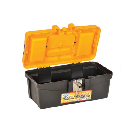 14" Takım Çantası Metal Kilit