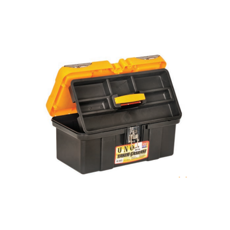 16" Takım Çantası- Metal Kilitli