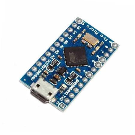 Arduino Pro Micro Klon 5V 16MHz