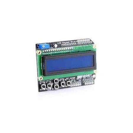 Arduino Lcd Shield