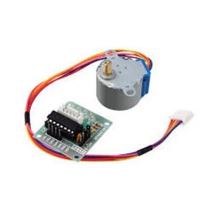 STEP MOTOR-28BYJ-48 STEPMOTOR+SÜRÜCÜ KARTI