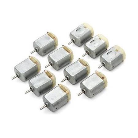DC MOTOR-OYUNCAK MOTORU-BASİT DC DENEY MOTORU