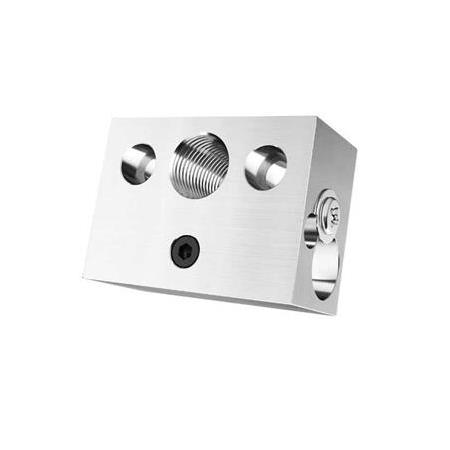 Creality Ender 3 S1 / S1 Pro Alüminyum Isıtıcı Blok