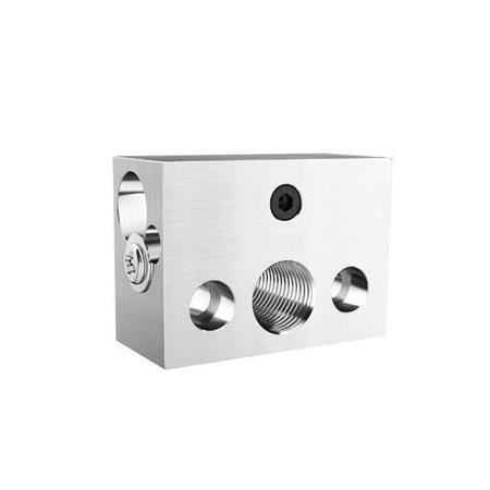 Creality Ender 3 S1 / S1 Pro Alüminyum Isıtıcı Blok