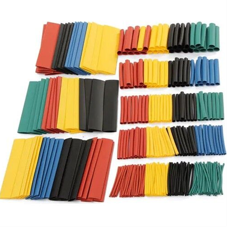 Isıyla Daralan Makaron seti - 328'li