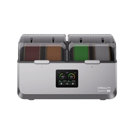 Creality SpacePi X4 Filament Dryer - Filament Kurutucu