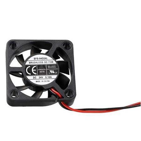 Creality Orjinal 4010 Axial Soğutucu Fan