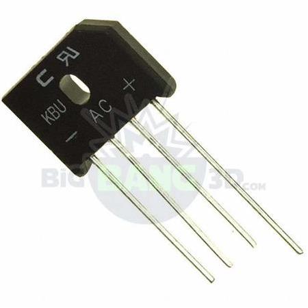 KBU410 - 4A - 1000V