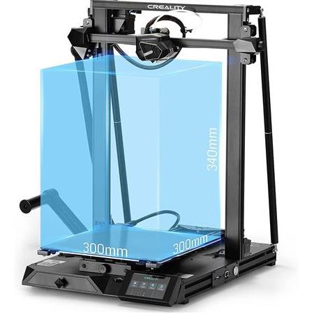 Creality Cr-10 Smart 3D Yazıcı