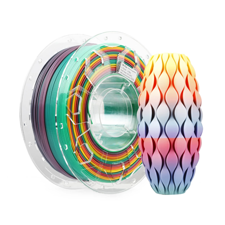 Creality Cr-Pla Filament-Rainbow